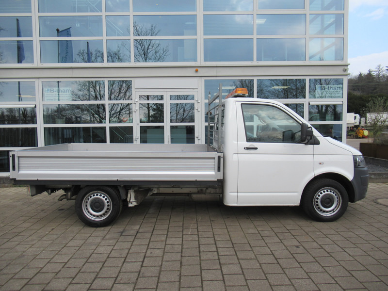Volkswagen Transporter T5 2.0 TDI 62KW L2H1 Pick-Up Open laadbak - Xe tải nhỏ phẳng: hình 3 Volkswagen Transporter T5 2.0 TDI 62KW L2H1 Pick-Up Open laadbak - Xe tải nhỏ phẳng: hình 3