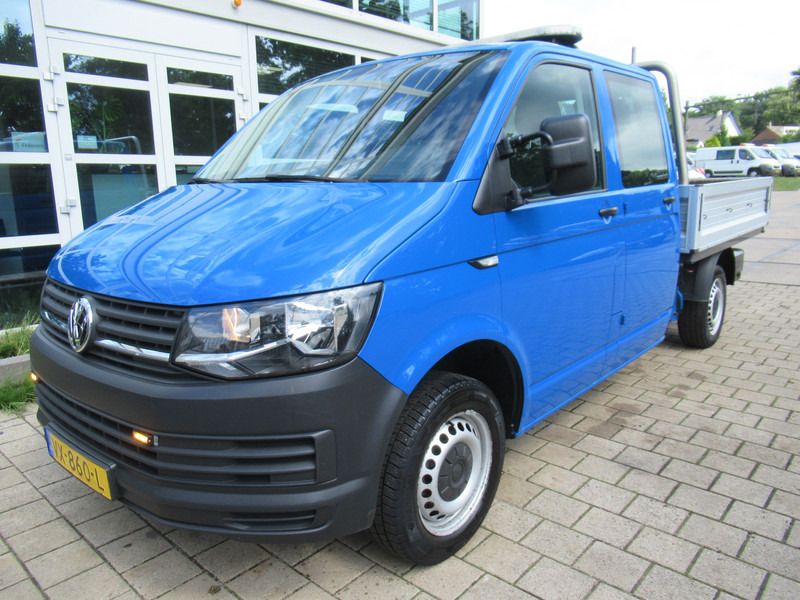 Volkswagen Transporter T5 2.0 TDI 75KW DOKA + HIAB Dubbelcabine - Xe tải nhỏ phẳng, Xe tải van: hình 4 Volkswagen Transporter T5 2.0 TDI 75KW DOKA + HIAB Dubbelcabine - Xe tải nhỏ phẳng, Xe tải van: hình 4