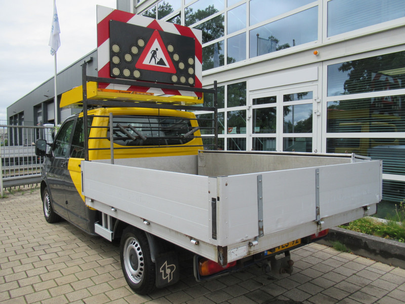 Volkswagen Transporter T5 2.0 TDI 75KW L2H1 DOKA dubbelcabine Kipper Actiebord - Xe ben nhỏ, Xe tải van: hình 2 Volkswagen Transporter T5 2.0 TDI 75KW L2H1 DOKA dubbelcabine Kipper Actiebord - Xe ben nhỏ, Xe tải van: hình 2