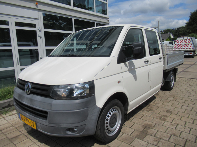Volkswagen Transporter T5 2.0i 85KW CNG - Benzine L2H1 DOKA Dubbelcabine - Xe tải nhỏ phẳng, Xe tải van: hình 5 Volkswagen Transporter T5 2.0i 85KW CNG - Benzine L2H1 DOKA Dubbelcabine - Xe tải nhỏ phẳng, Xe tải van: hình 5