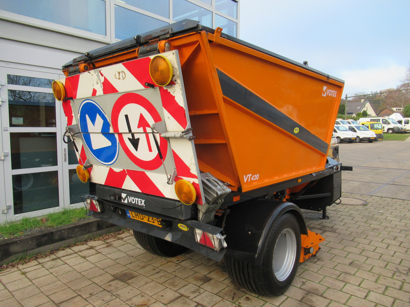 Votex VT420 Veeg-zuigmachine Zuigwagen Saugwagen - Máy xới đất vườn: hình 4 Votex VT420 Veeg-zuigmachine Zuigwagen Saugwagen - Máy xới đất vườn: hình 4