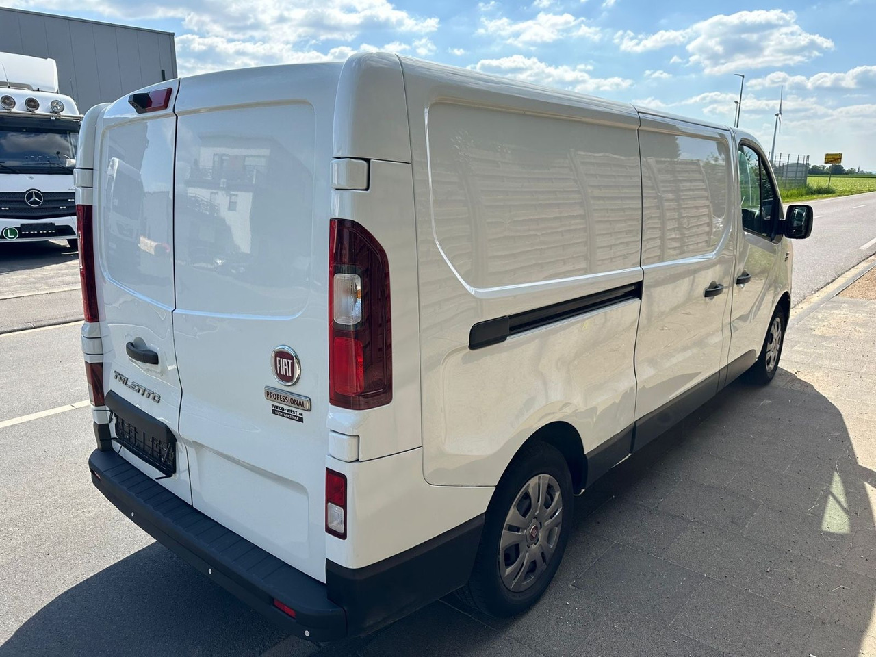 Fiat Talento 2.0 Ecojet L2H1*Kamera* Serviceneu*Klima - Xe van nhỏ gọn: hình 4 Fiat Talento 2.0 Ecojet L2H1*Kamera* Serviceneu*Klima - Xe van nhỏ gọn: hình 4