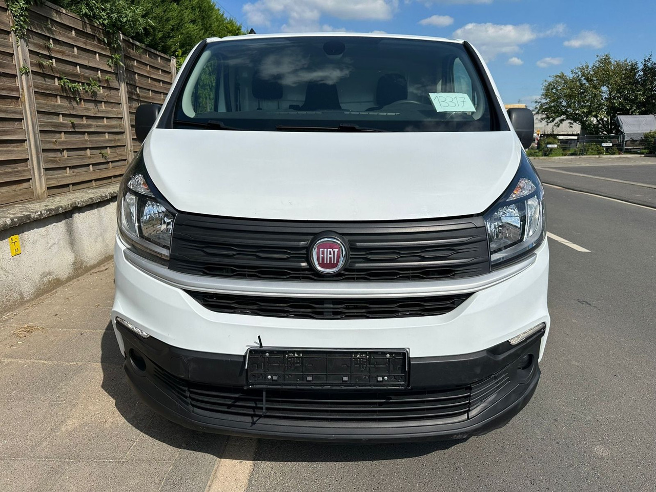 Fiat Talento 2.0 Ecojet L2H1*Kamera* Serviceneu*Klima - Xe van nhỏ gọn: hình 3 Fiat Talento 2.0 Ecojet L2H1*Kamera* Serviceneu*Klima - Xe van nhỏ gọn: hình 3