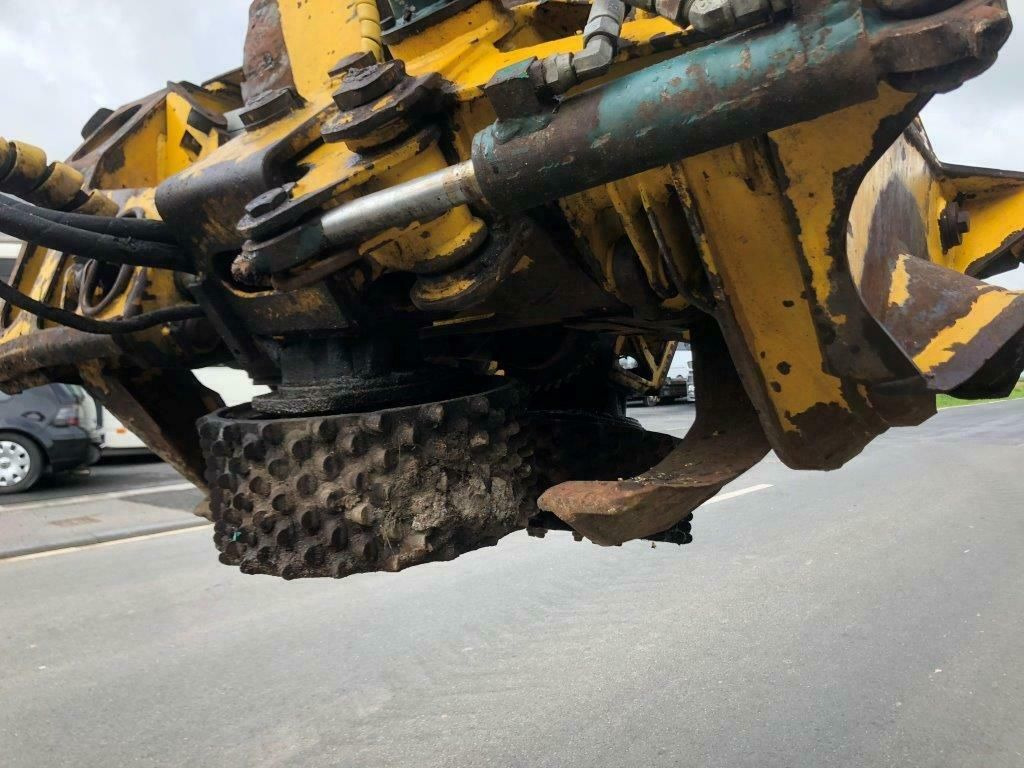 Harvester UTC 2665 inklusive Aggregat - Máy thu hoạch rừng: hình 5 Harvester UTC 2665 inklusive Aggregat - Máy thu hoạch rừng: hình 5