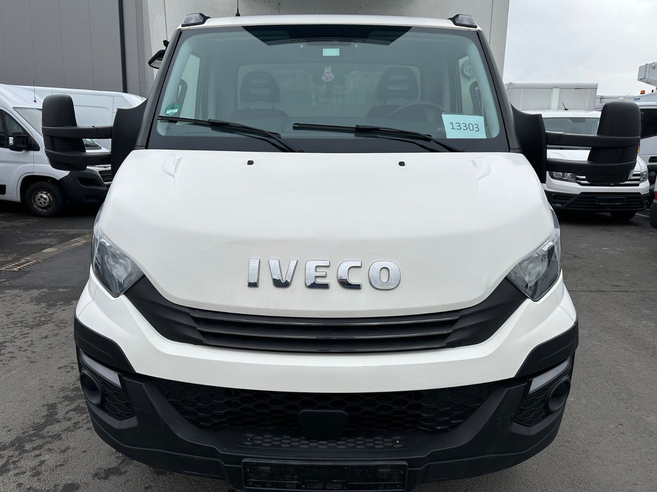 Iveco Daily 70C21/LBW/Tiefkühler/Tüv neu/Wilke - Xe van đông lạnh: hình 3 Iveco Daily 70C21/LBW/Tiefkühler/Tüv neu/Wilke - Xe van đông lạnh: hình 3