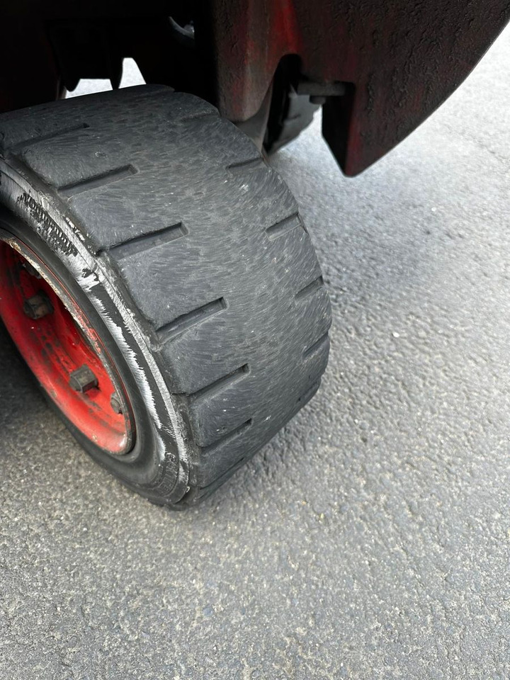 Linde H30d Diesel/Palettenschieber/Top - Xe nâng diesel: hình 5 Linde H30d Diesel/Palettenschieber/Top - Xe nâng diesel: hình 5