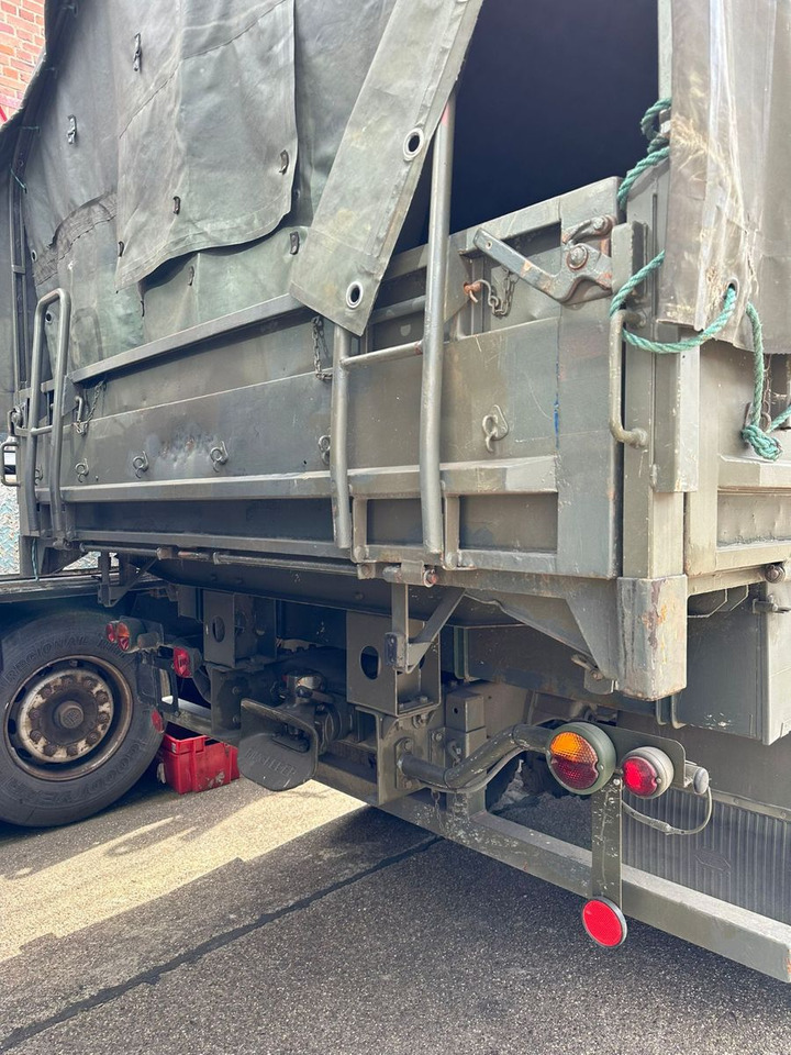 MAN 11.136 HA 4X4*H-zul.*schön*ex belg. Armee - Xe van thùng mui bạt: hình 5 MAN 11.136 HA 4X4*H-zul.*schön*ex belg. Armee - Xe van thùng mui bạt: hình 5