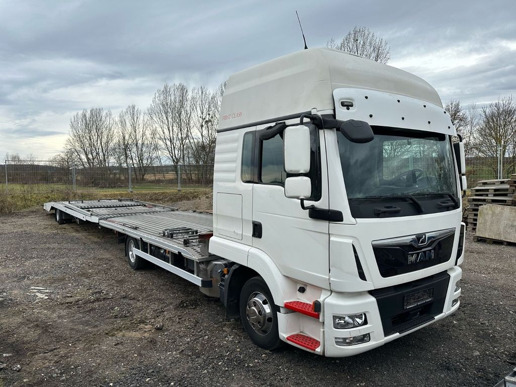 MAN TGL 8.250 XLX Fahrerhaus*VDI 2700* - Xe tải chuyên chở tự động: hình 1 MAN TGL 8.250 XLX Fahrerhaus*VDI 2700* - Xe tải chuyên chở tự động: hình 1