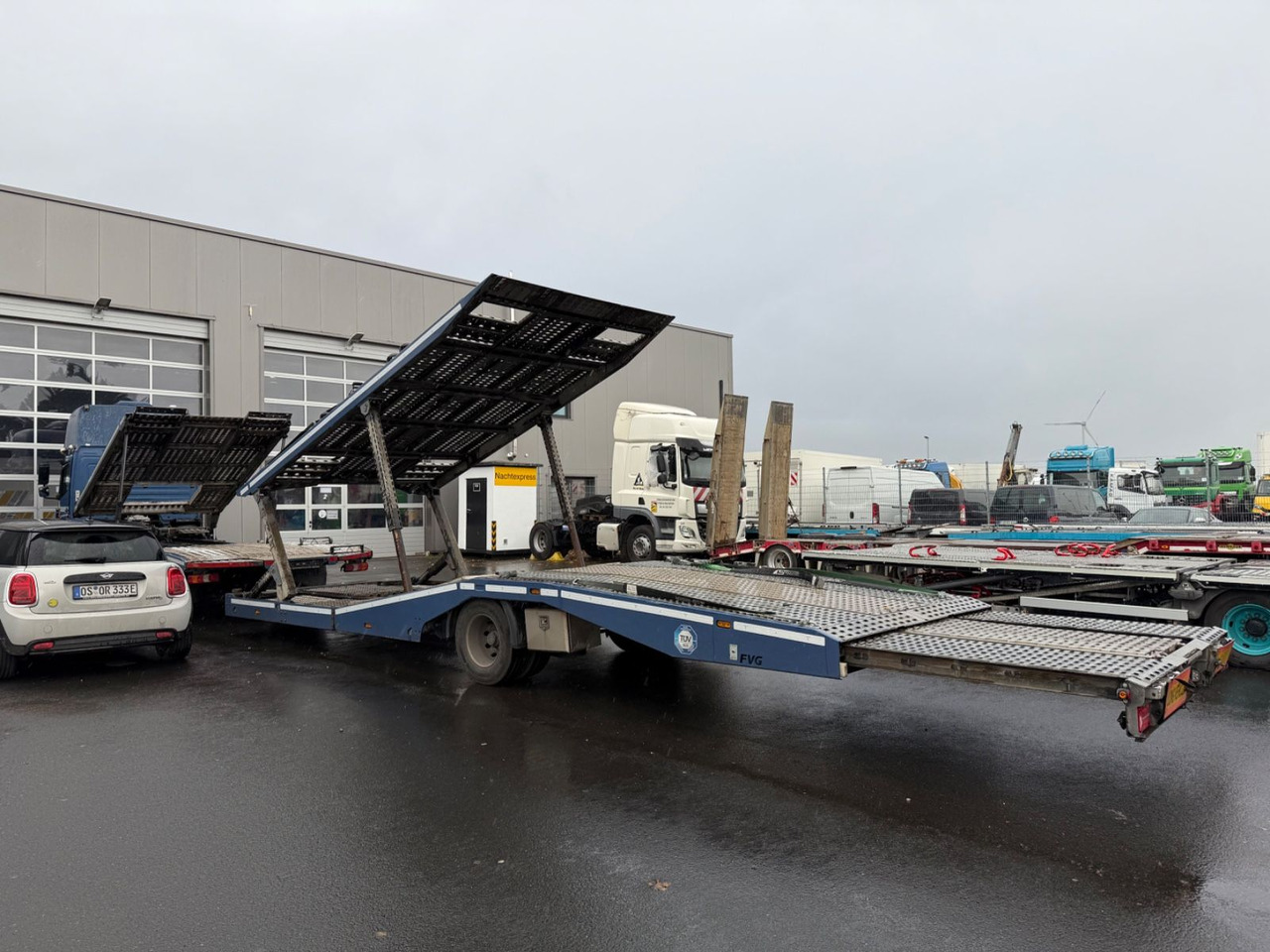 Mercedes-Benz Atego 1324 FVG 2017, VDI 2700, neuer Atm., Top - Xe tải chuyên chở tự động: hình 4 Mercedes-Benz Atego 1324 FVG 2017, VDI 2700, neuer Atm., Top - Xe tải chuyên chở tự động: hình 4