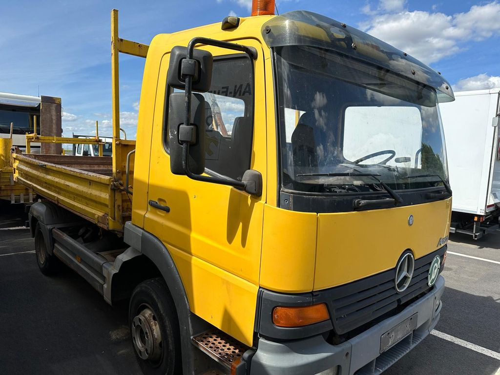 Mercedes-Benz Atego 823 Meiler 3-Kipper Mercedes-Benz Atego 823 Meiler 3-Kipper - Xe ben: hình 3 Mercedes-Benz Atego 823 Meiler 3-Kipper Mercedes-Benz Atego 823 Meiler 3-Kipper - Xe ben: hình 3
