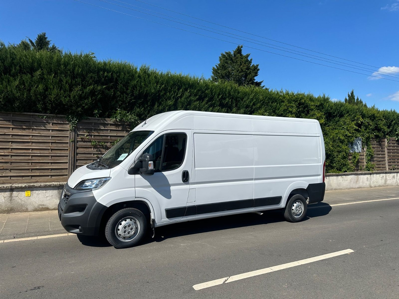 Opel Movano C Kasten L3H2/Tempomat/Tüv neu - Xe van chở hàng: hình 1 Opel Movano C Kasten L3H2/Tempomat/Tüv neu - Xe van chở hàng: hình 1