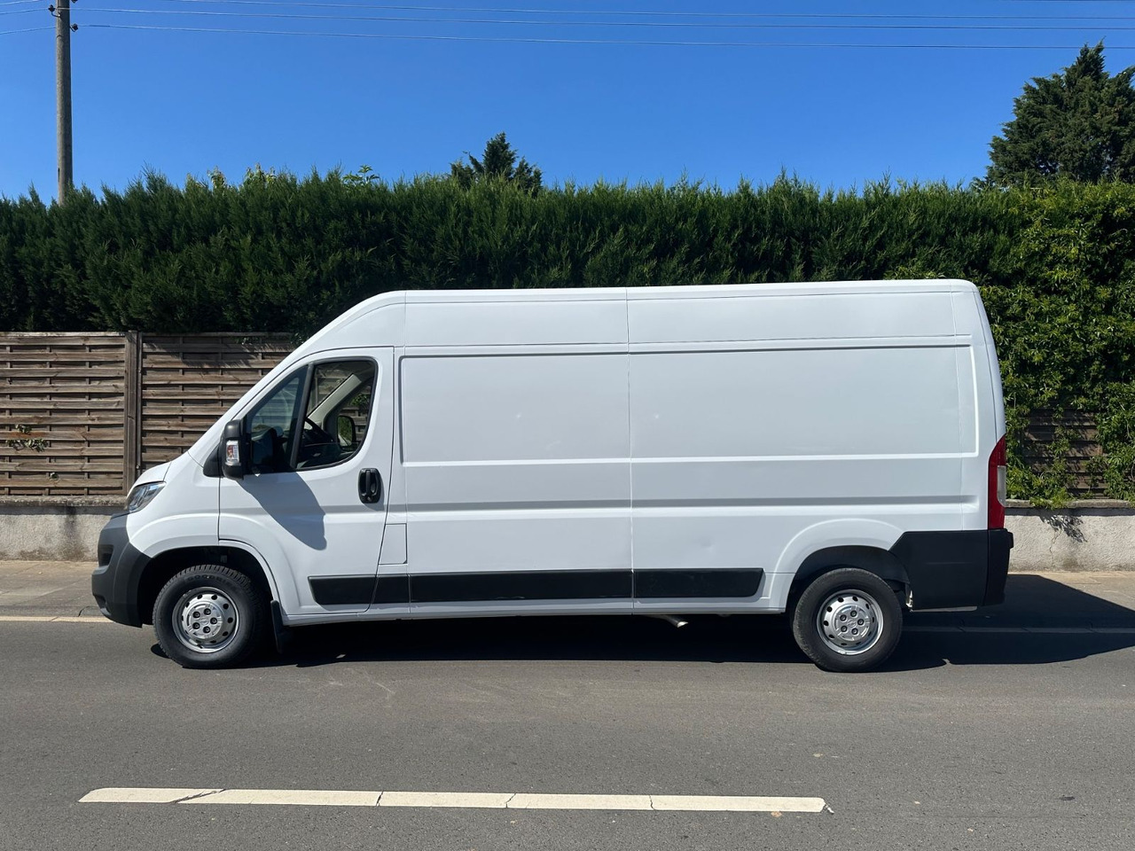 Opel Movano C Kasten L3H2/Tempomat/Tüv neu - Xe van chở hàng: hình 4 Opel Movano C Kasten L3H2/Tempomat/Tüv neu - Xe van chở hàng: hình 4