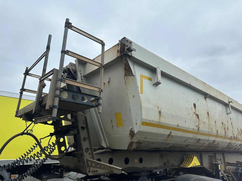 Schmitz Cargobull SKI 18 SL-7.2 SR *2-Achs Muldenkipper*Tüv neu* - Sơ mi rơ moóc ben: hình 4 Schmitz Cargobull SKI 18 SL-7.2 SR *2-Achs Muldenkipper*Tüv neu* - Sơ mi rơ moóc ben: hình 4