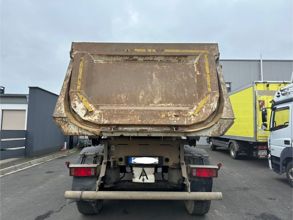 Schmitz Cargobull SKI 18 SL-7.2 SR *2-Achs Muldenkipper*Tüv neu* - Sơ mi rơ moóc ben: hình 5 Schmitz Cargobull SKI 18 SL-7.2 SR *2-Achs Muldenkipper*Tüv neu* - Sơ mi rơ moóc ben: hình 5