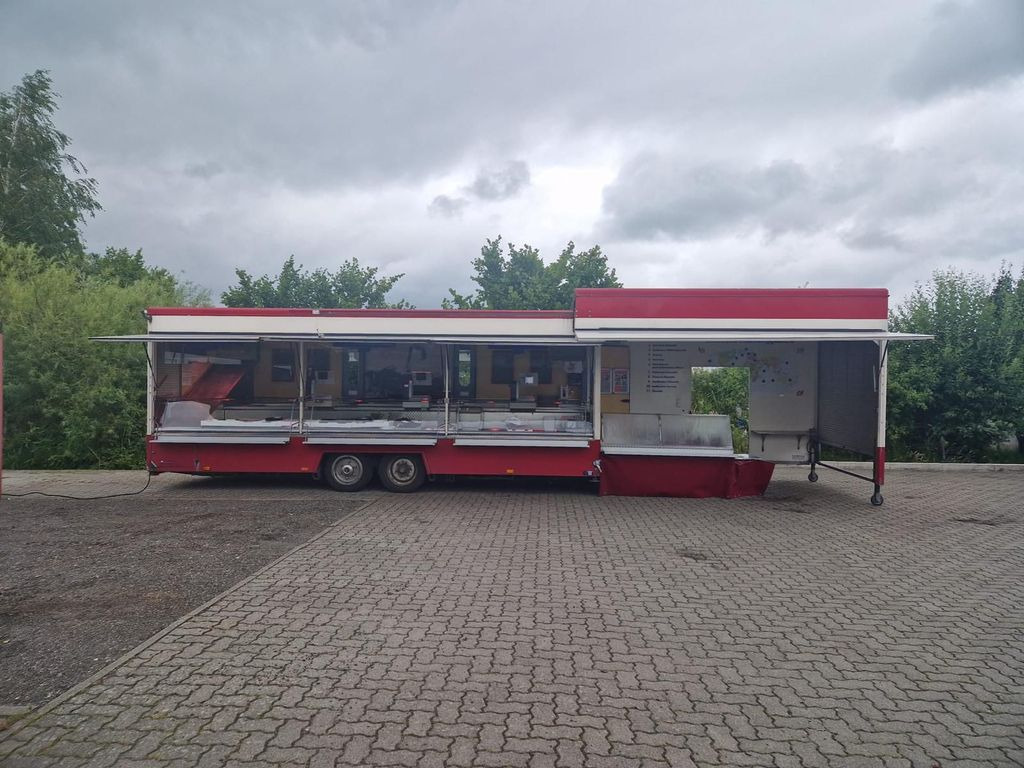Tamco Merkur 6600D Fisch- Verkaufswagen - Rơ moóc bán hàng: hình 3 Tamco Merkur 6600D Fisch- Verkaufswagen - Rơ moóc bán hàng: hình 3