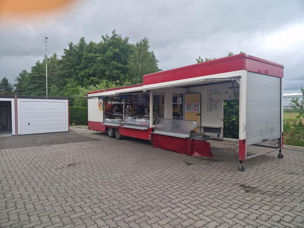 Tamco Merkur 6600D Fisch- Verkaufswagen - Rơ moóc bán hàng: hình 4 Tamco Merkur 6600D Fisch- Verkaufswagen - Rơ moóc bán hàng: hình 4