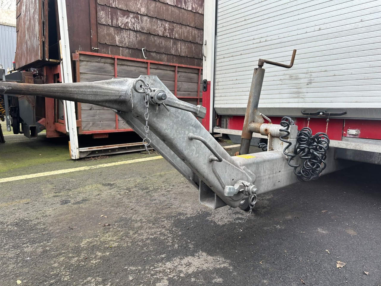 Tamco Merkur 6600D Fisch- Verkaufswagen Tamco Merkur 6600D Fisch- Verkaufswagen - Rơ moóc bán hàng: hình 3 Tamco Merkur 6600D Fisch- Verkaufswagen Tamco Merkur 6600D Fisch- Verkaufswagen - Rơ moóc bán hàng: hình 3