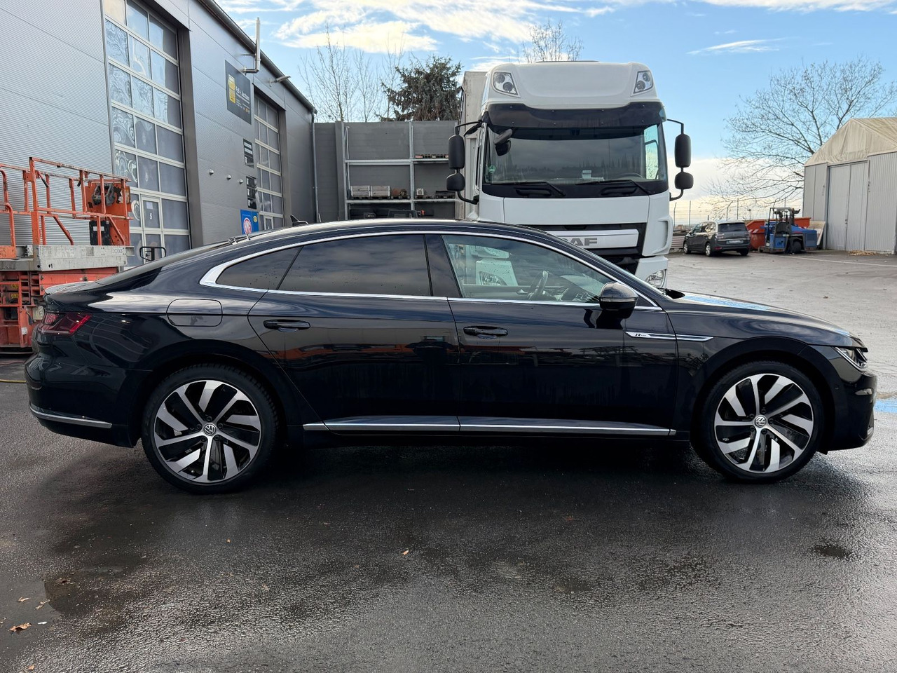 Volkswagen Arteon R-Line 4Motion Head-Up, Dynaudio, Ahk - Sedan: hình 4 Volkswagen Arteon R-Line 4Motion Head-Up, Dynaudio, Ahk - Sedan: hình 4