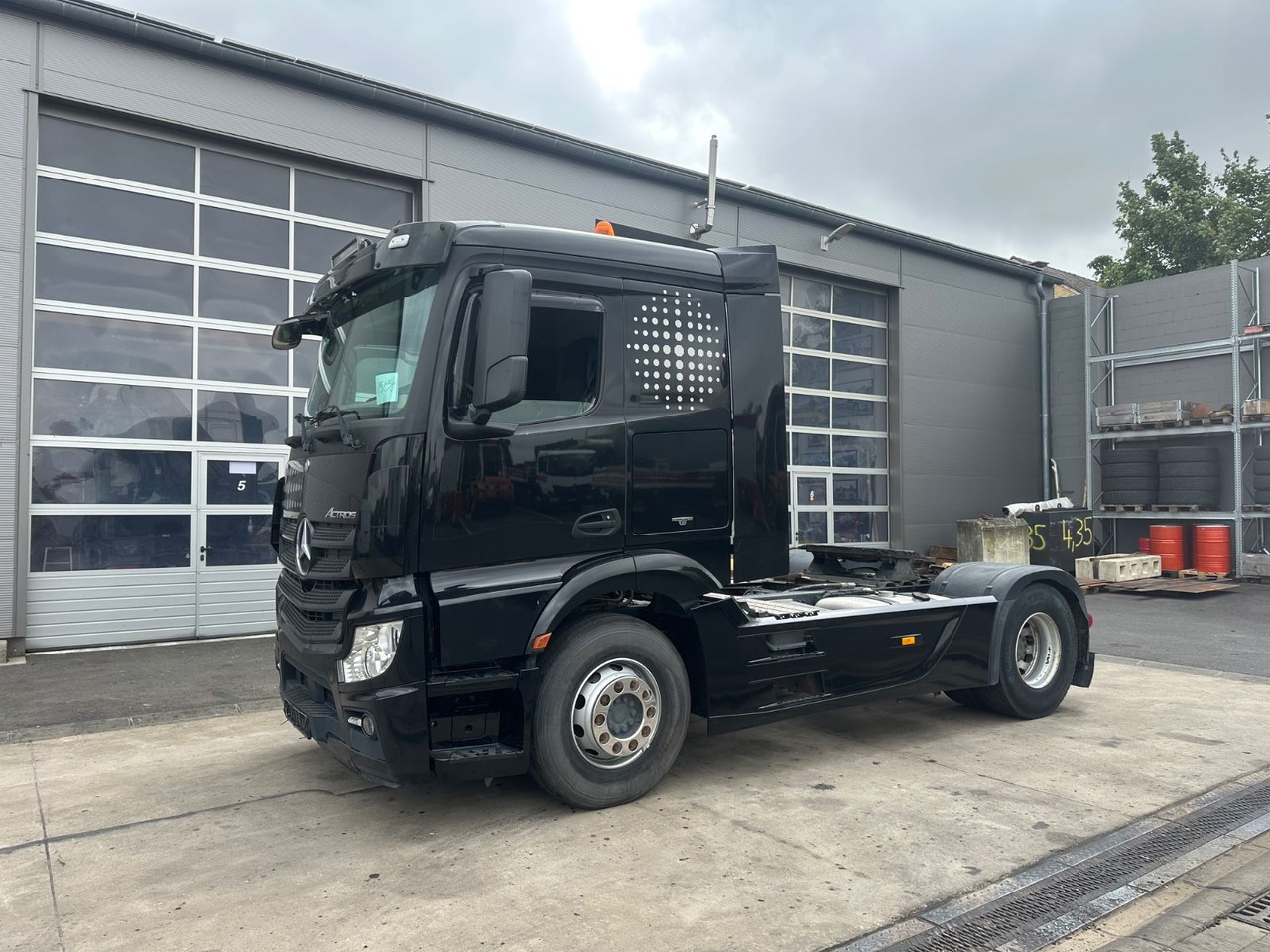 Mercedes-Benz Actros 4 1846/ Retarder/ Kipphydraulik/Top - Xe đầu kéo: hình 1 Mercedes-Benz Actros 4 1846/ Retarder/ Kipphydraulik/Top - Xe đầu kéo: hình 1