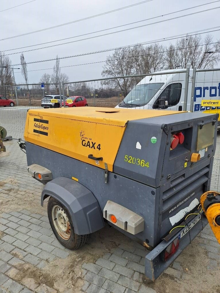 Cho thuê Atlas Copco QAX 20  Atlas Copco QAX 20: hình 8