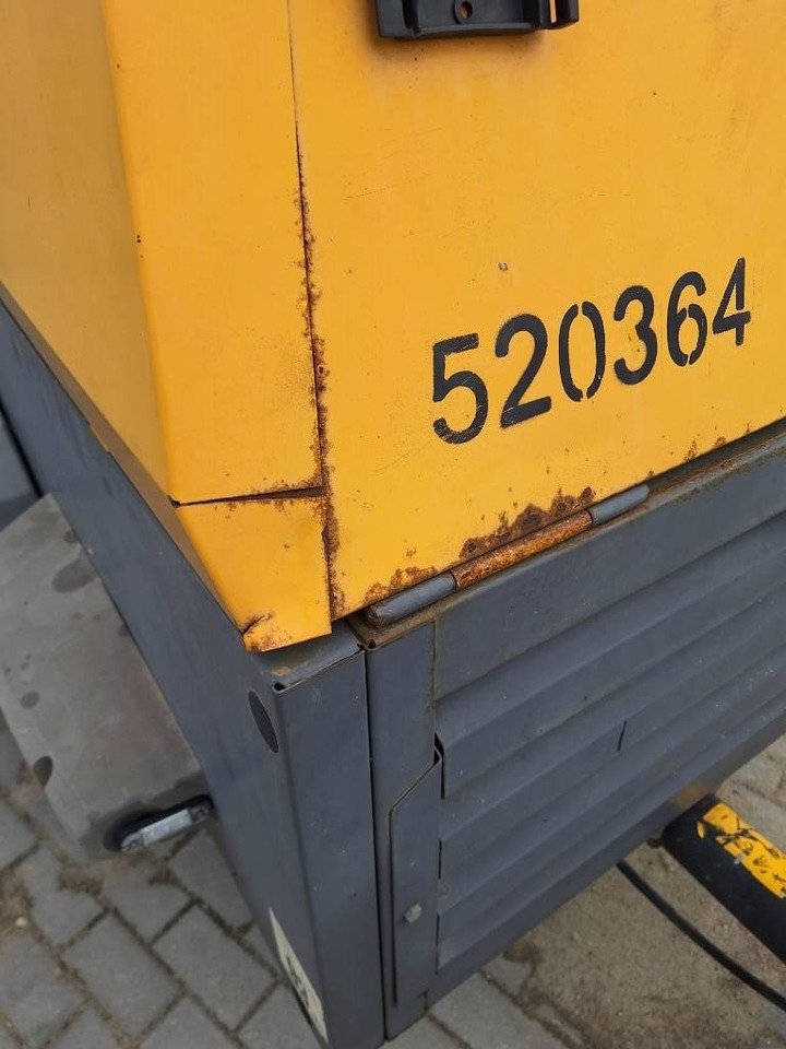 Cho thuê Atlas Copco QAX 20  Atlas Copco QAX 20: hình 11