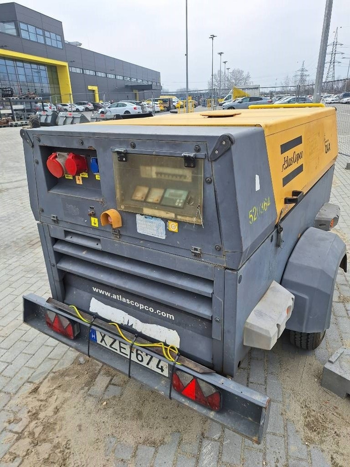 Cho thuê Atlas Copco QAX 20  Atlas Copco QAX 20: hình 7