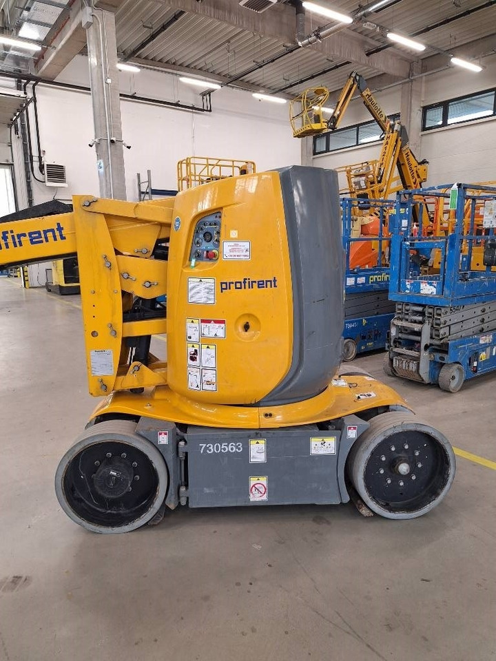 Haulotte HA 12 CJ  - Xe nâng người nhiều khớp nối: hình 3 Haulotte HA 12 CJ  - Xe nâng người nhiều khớp nối: hình 3