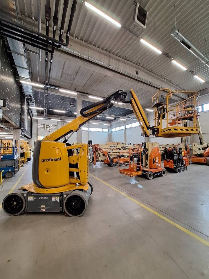 Haulotte HA 12 CJ  - Xe nâng người nhiều khớp nối: hình 5 Haulotte HA 12 CJ  - Xe nâng người nhiều khớp nối: hình 5