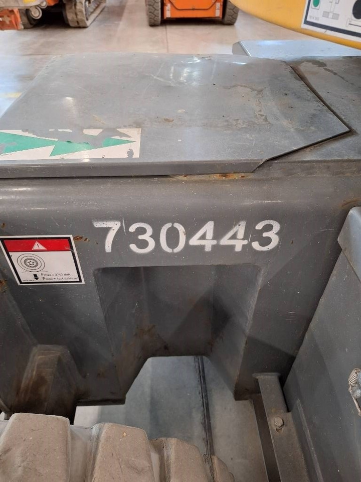 Haulotte HA 12 IP - Xe nâng người nhiều khớp nối: hình 2 Haulotte HA 12 IP - Xe nâng người nhiều khớp nối: hình 2