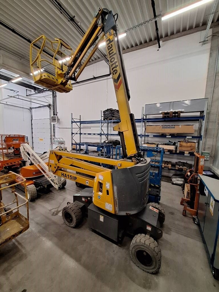 Haulotte HA 15 IP - Xe nâng người nhiều khớp nối: hình 1 Haulotte HA 15 IP - Xe nâng người nhiều khớp nối: hình 1