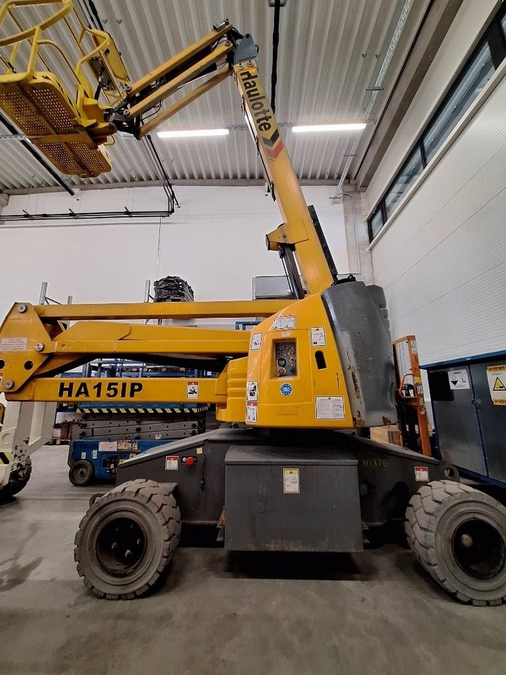 Haulotte HA 15 IP - Xe nâng người nhiều khớp nối: hình 3 Haulotte HA 15 IP - Xe nâng người nhiều khớp nối: hình 3