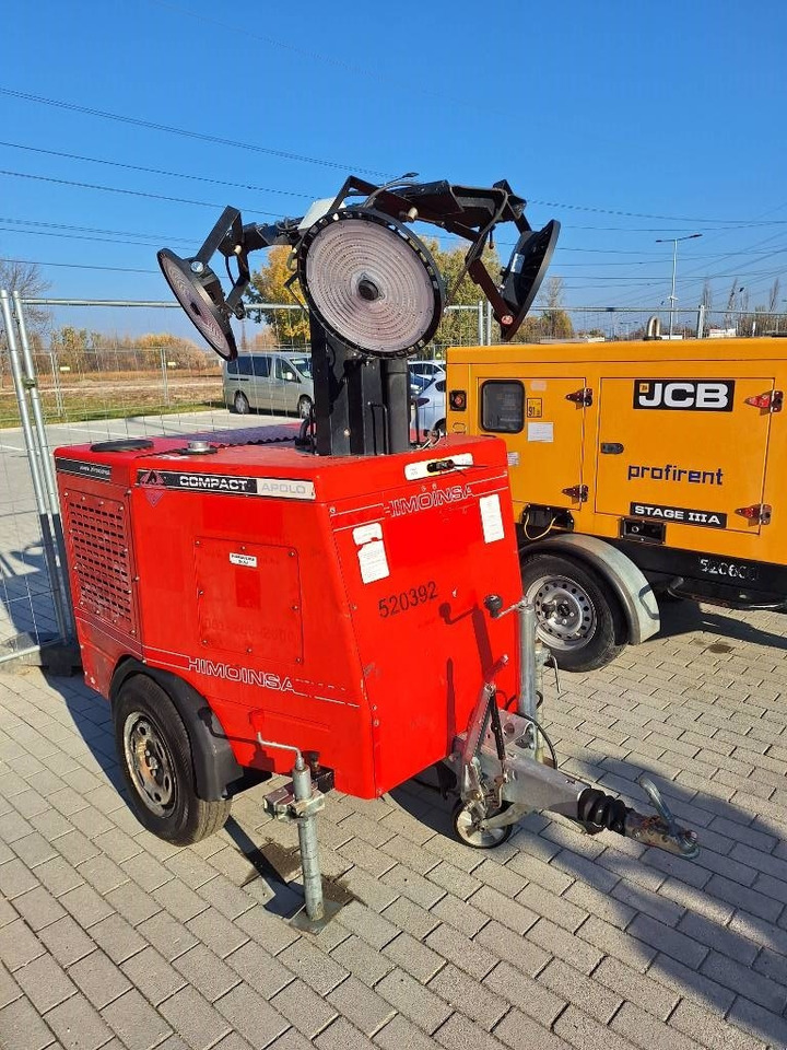 Himoinsa Apolo Compact - Tháp thắp sáng: hình 1 Himoinsa Apolo Compact - Tháp thắp sáng: hình 1