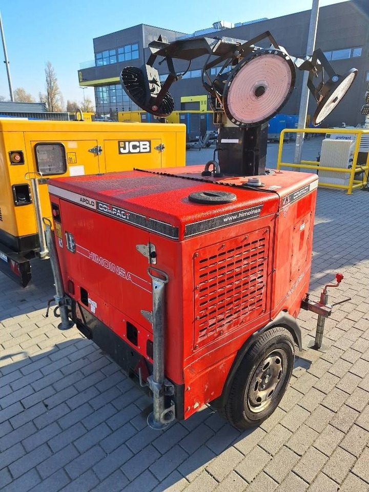 Himoinsa Apolo Compact - Tháp thắp sáng: hình 4 Himoinsa Apolo Compact - Tháp thắp sáng: hình 4