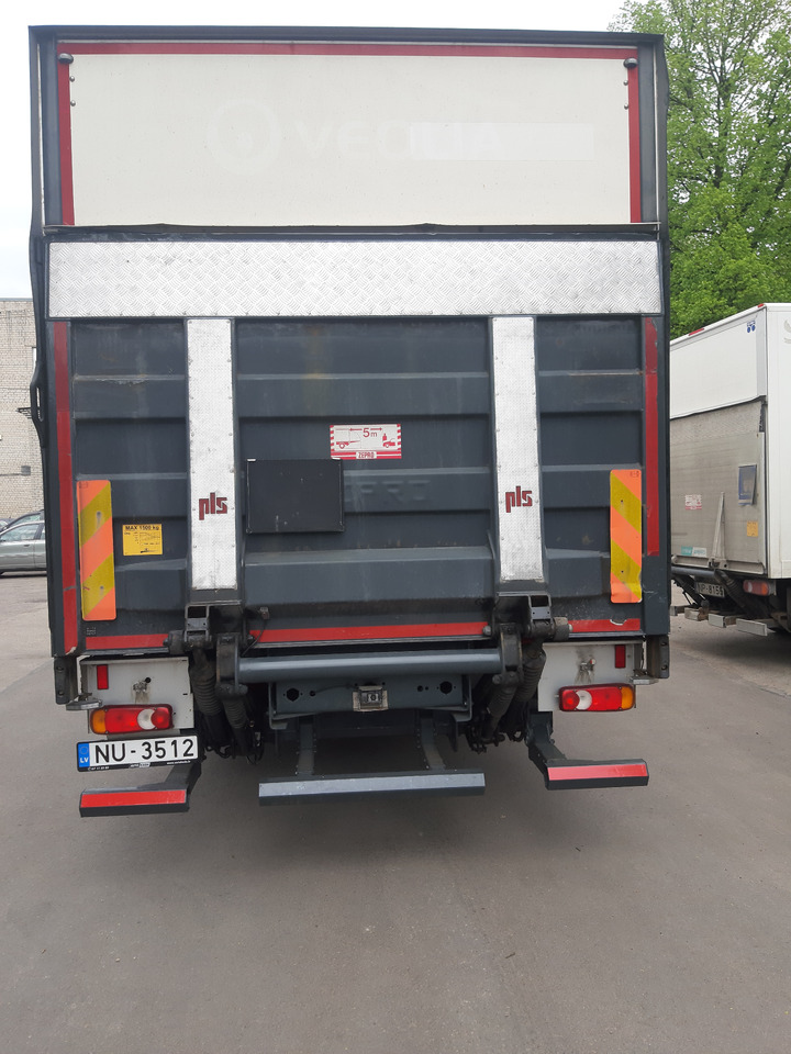 VOLVO FL - Xe tải hộp: hình 5 VOLVO FL - Xe tải hộp: hình 5