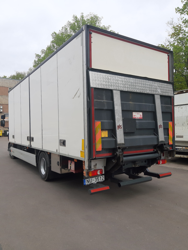 VOLVO FL - Xe tải hộp: hình 4 VOLVO FL - Xe tải hộp: hình 4