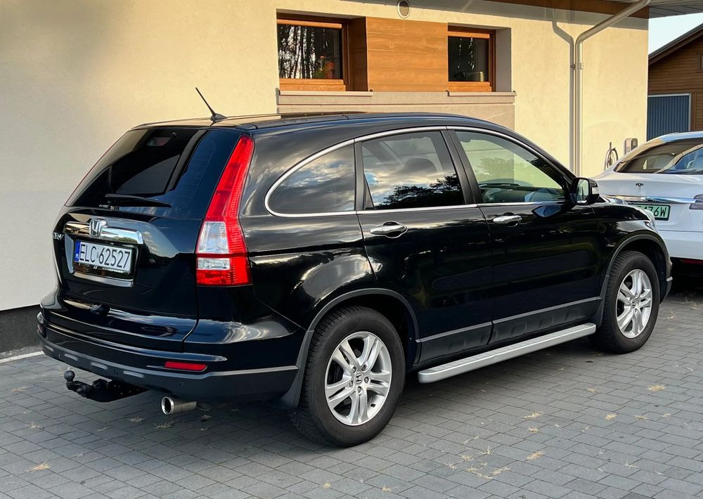 Honda CR-V 2.0 Elegance Lifestyle - SUV: hình 2 Honda CR-V 2.0 Elegance Lifestyle - SUV: hình 2