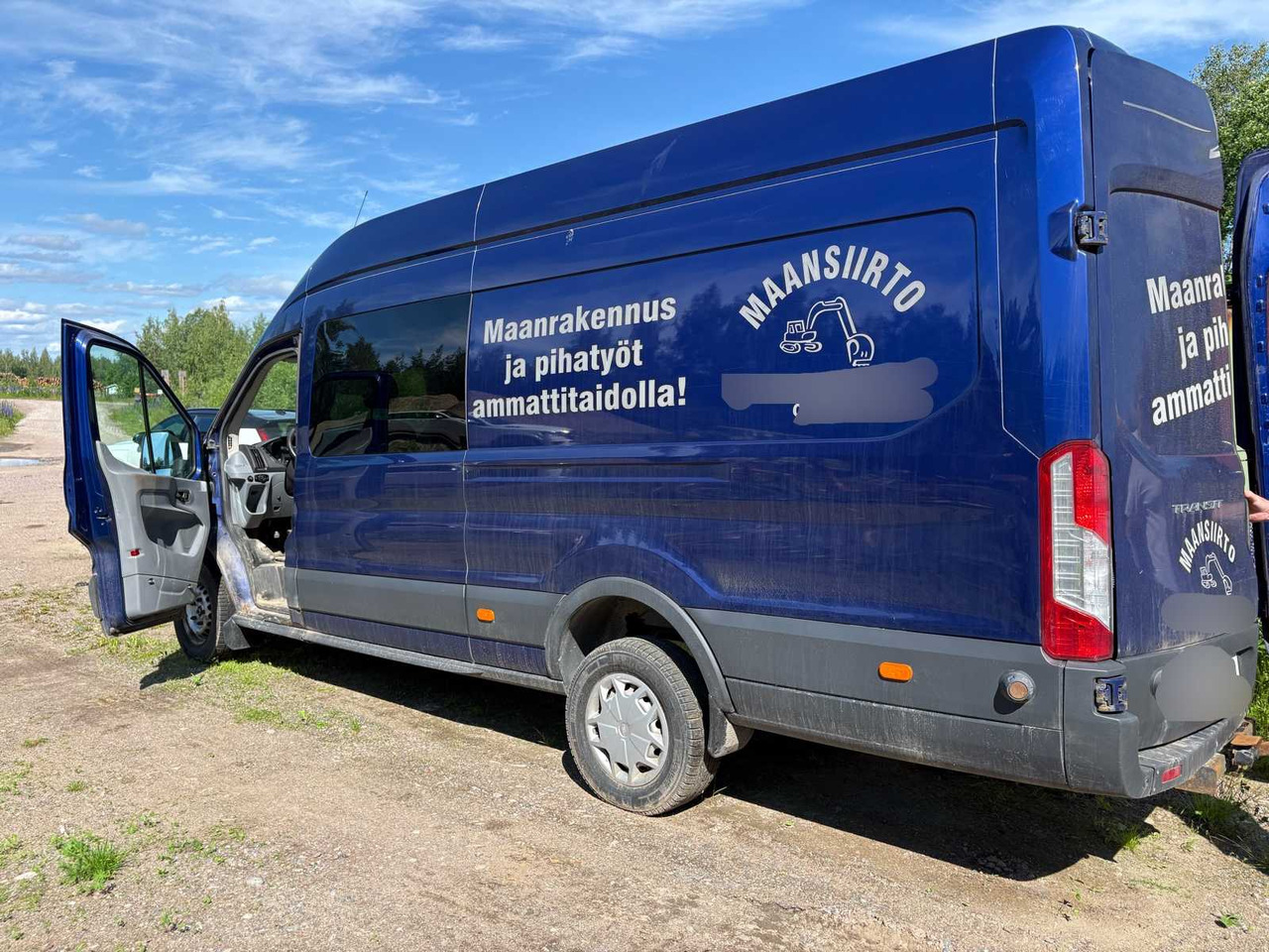 Motorhome Ford Transit 2.2 (engine failure) - Xe van cắm trại: hình 5 Motorhome Ford Transit 2.2 (engine failure) - Xe van cắm trại: hình 5