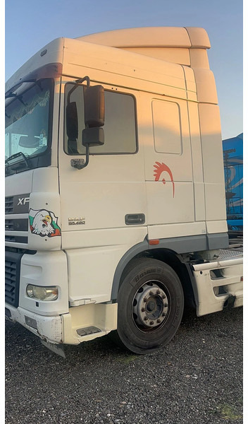 DAF 95.480 XF95.480 AUTOMATIC - Máy cày trạm: hình 5 DAF 95.480 XF95.480 AUTOMATIC - Máy cày trạm: hình 5