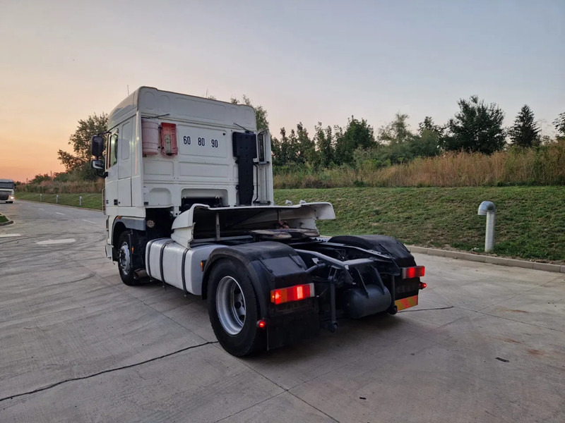 DAF XF 106.460 - Máy cày trạm: hình 4 DAF XF 106.460 - Máy cày trạm: hình 4
