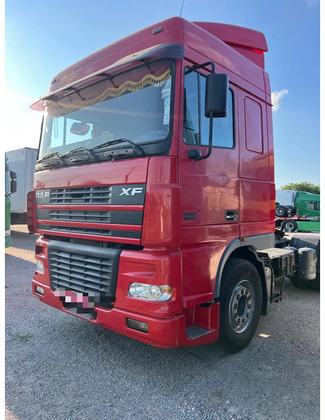 DAF XF 95 430 Manual - Máy cày trạm: hình 2 DAF XF 95 430 Manual - Máy cày trạm: hình 2