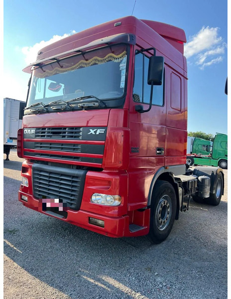 DAF XF 95 430 Manual - Máy cày trạm: hình 1 DAF XF 95 430 Manual - Máy cày trạm: hình 1