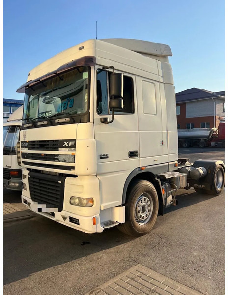 DAF XF 95.480 Manual - Máy cày trạm: hình 1 DAF XF 95.480 Manual - Máy cày trạm: hình 1