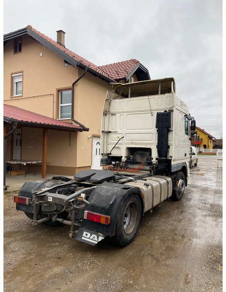 DAF XF 95.480 - Xe đầu kéo: hình 3 DAF XF 95.480 - Xe đầu kéo: hình 3