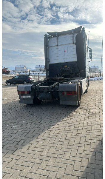 Mercedes-Benz Actros 1843 - Xe đầu kéo: hình 5 Mercedes-Benz Actros 1843 - Xe đầu kéo: hình 5