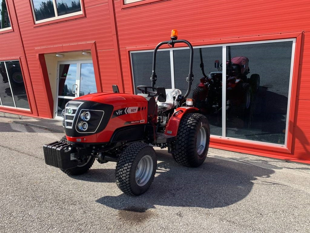 VST Fieldtrac 927 - Máy cày: hình 3 VST Fieldtrac 927 - Máy cày: hình 3
