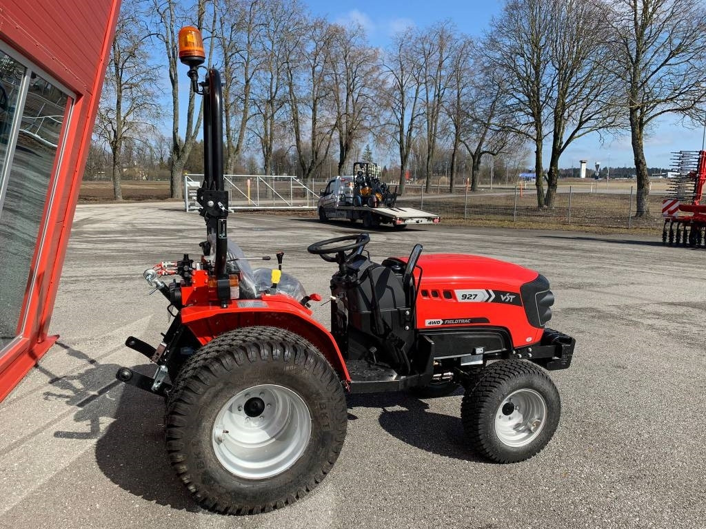 VST Fieldtrac 927 - Máy cày: hình 2 VST Fieldtrac 927 - Máy cày: hình 2