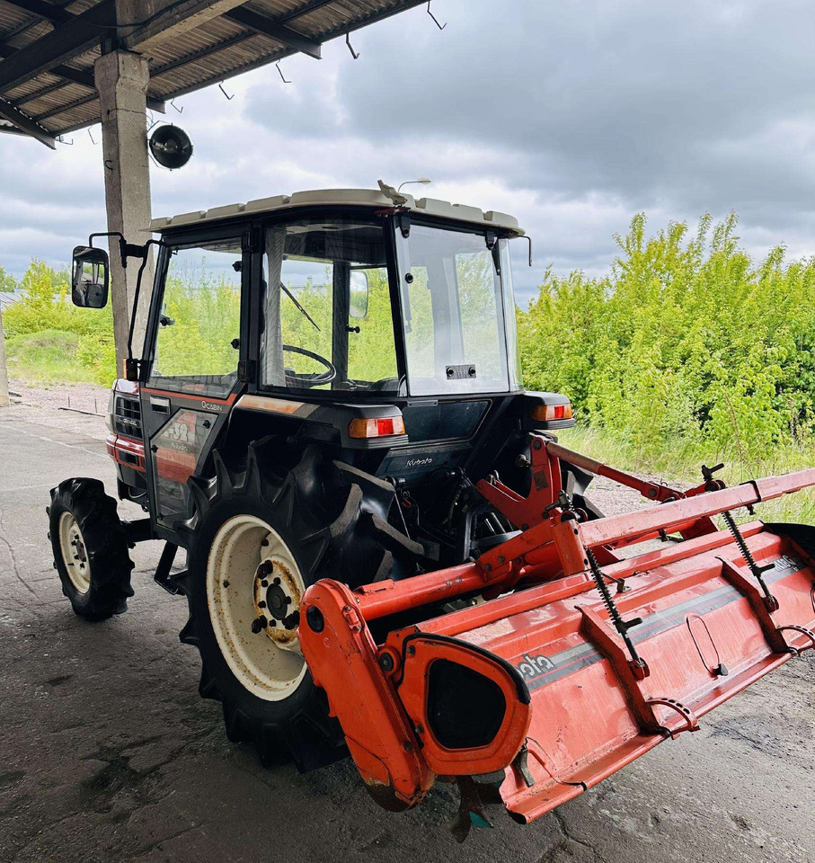 Kubota GL32 - Máy cày: hình 4 Kubota GL32 - Máy cày: hình 4