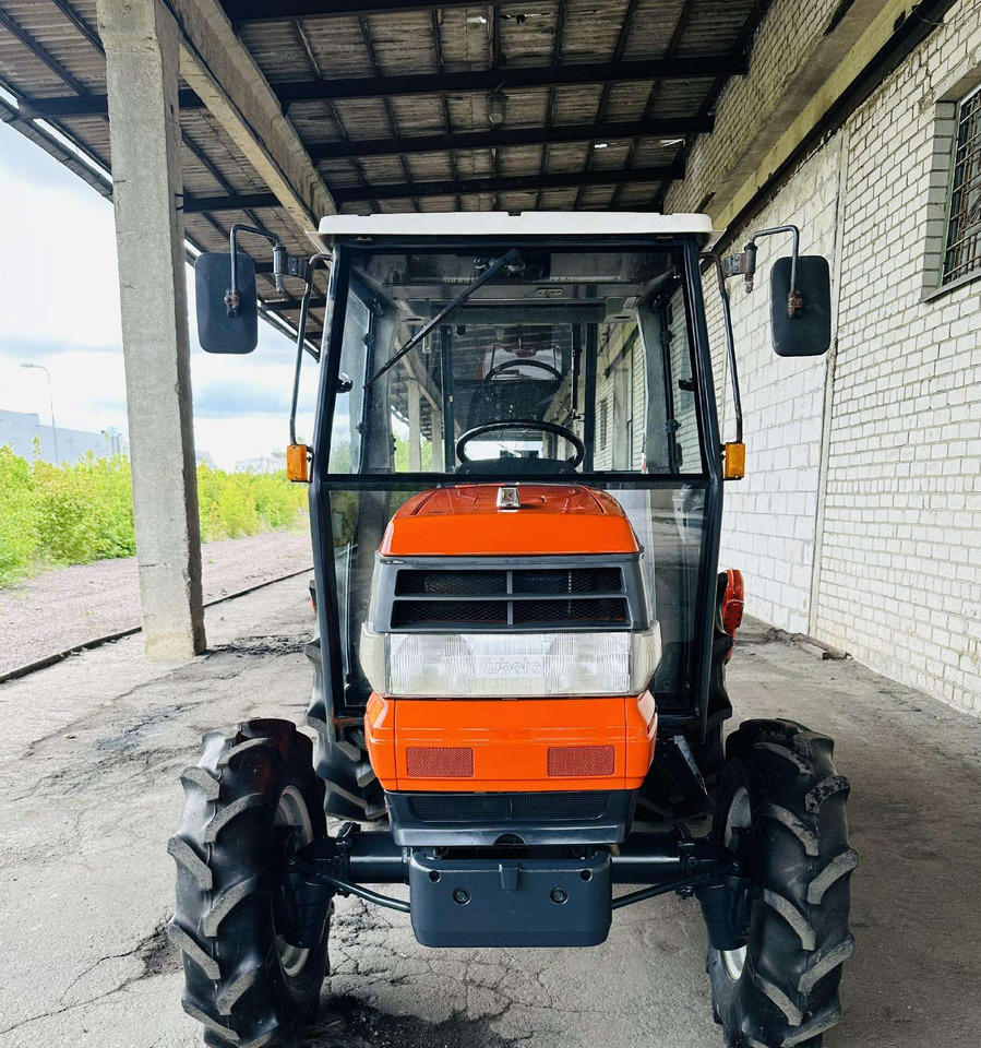 Kubota GL32 - Máy cày: hình 3 Kubota GL32 - Máy cày: hình 3