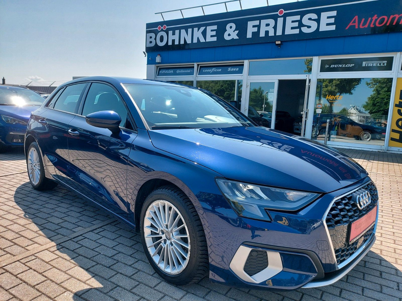 Audi A3 Sportback 35 TFSI advanced Virtual Autom. ACC - Xe hơi: hình 1 Audi A3 Sportback 35 TFSI advanced Virtual Autom. ACC - Xe hơi: hình 1