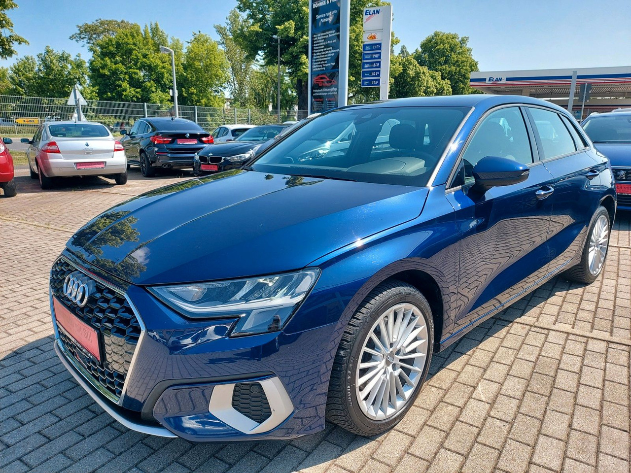 Audi A3 Sportback 35 TFSI advanced Virtual Autom. ACC - Xe hơi: hình 4 Audi A3 Sportback 35 TFSI advanced Virtual Autom. ACC - Xe hơi: hình 4